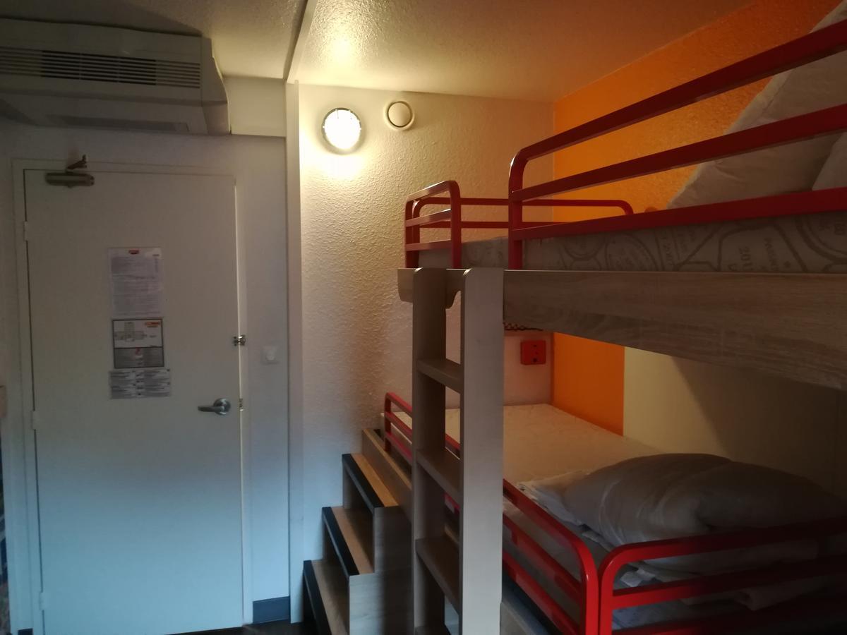 Hotelf1 Avignon Centre Courtine Gare Tgv Экстерьер фото