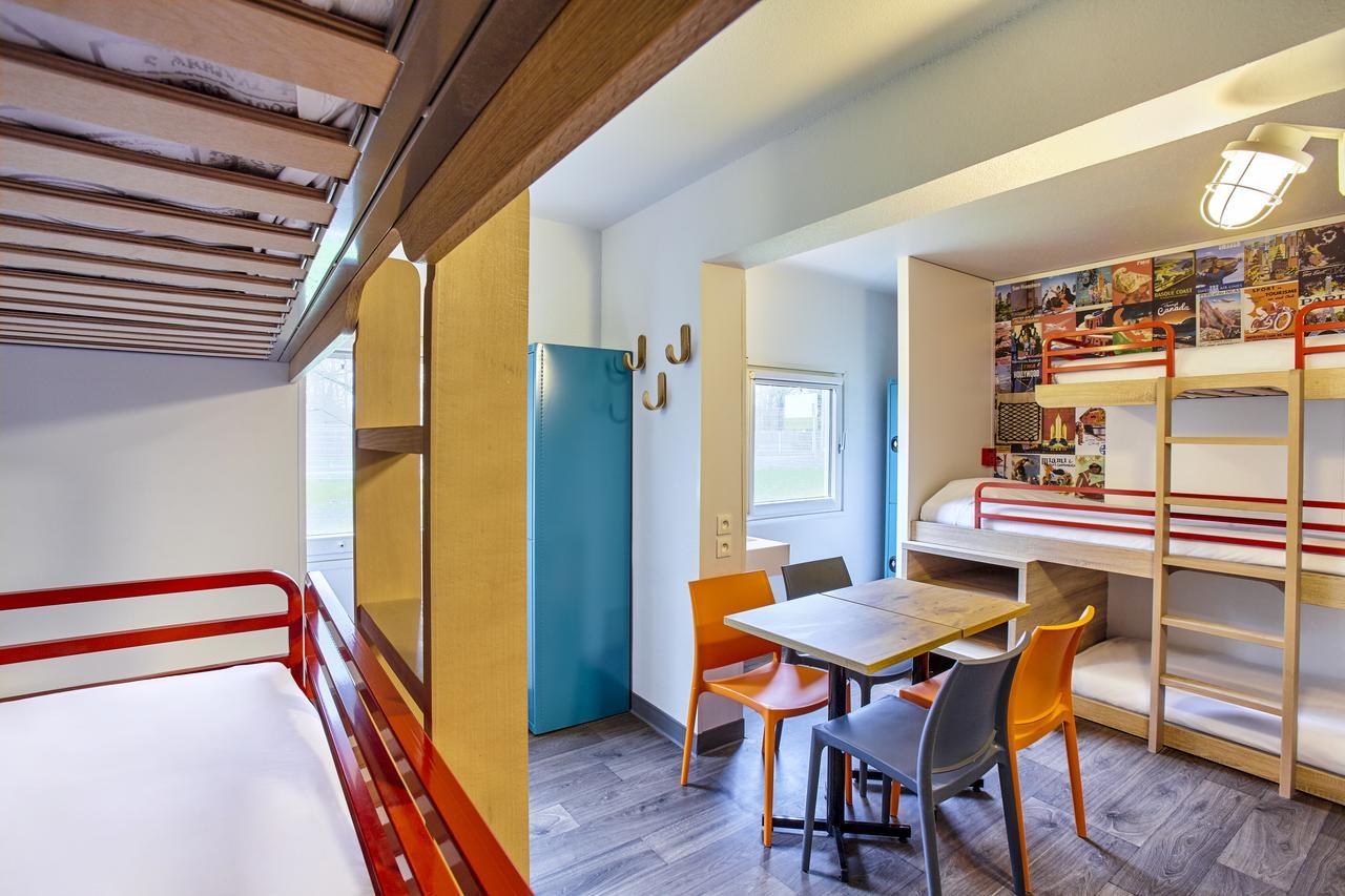 Hotelf1 Avignon Centre Courtine Gare Tgv Экстерьер фото
